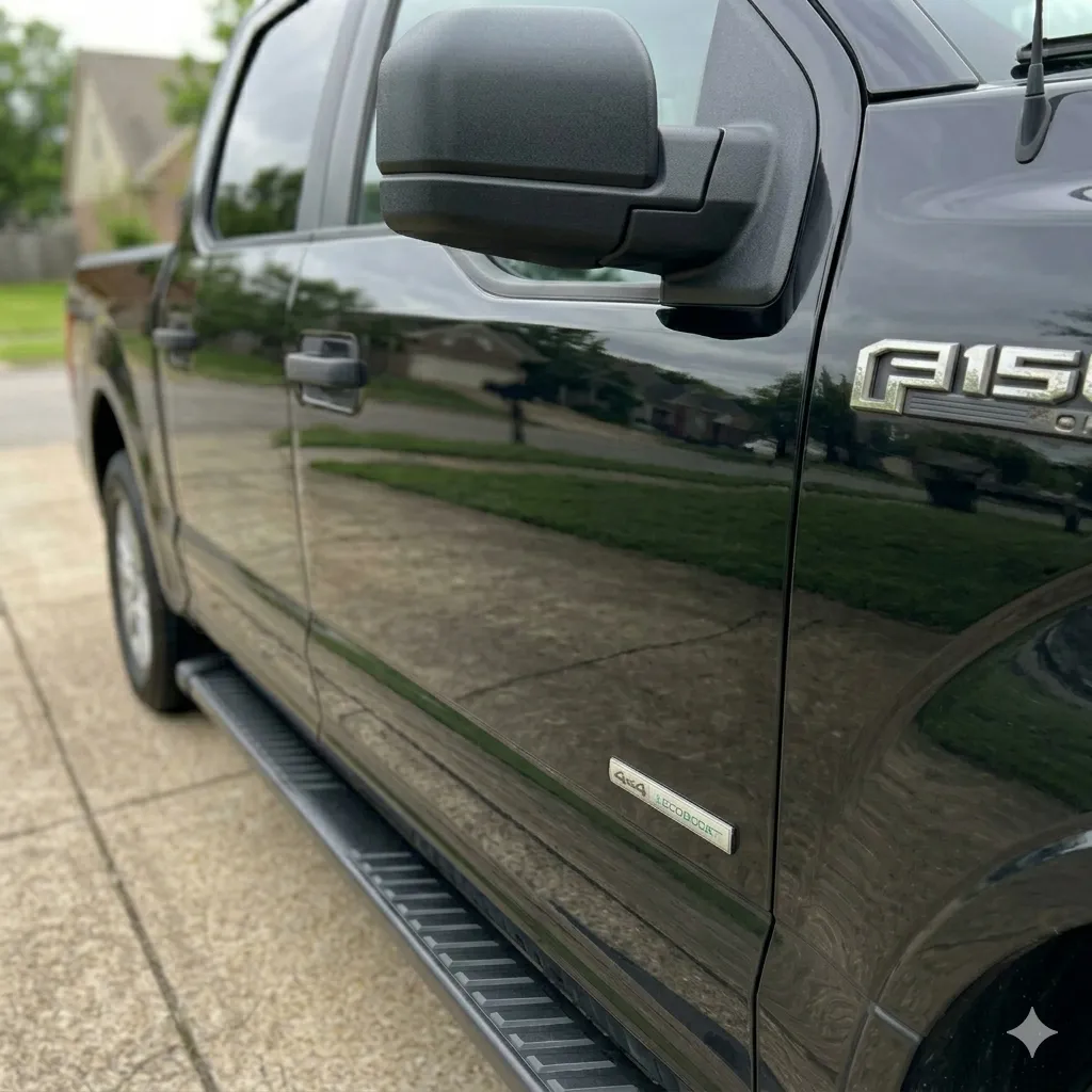 Polished Paint